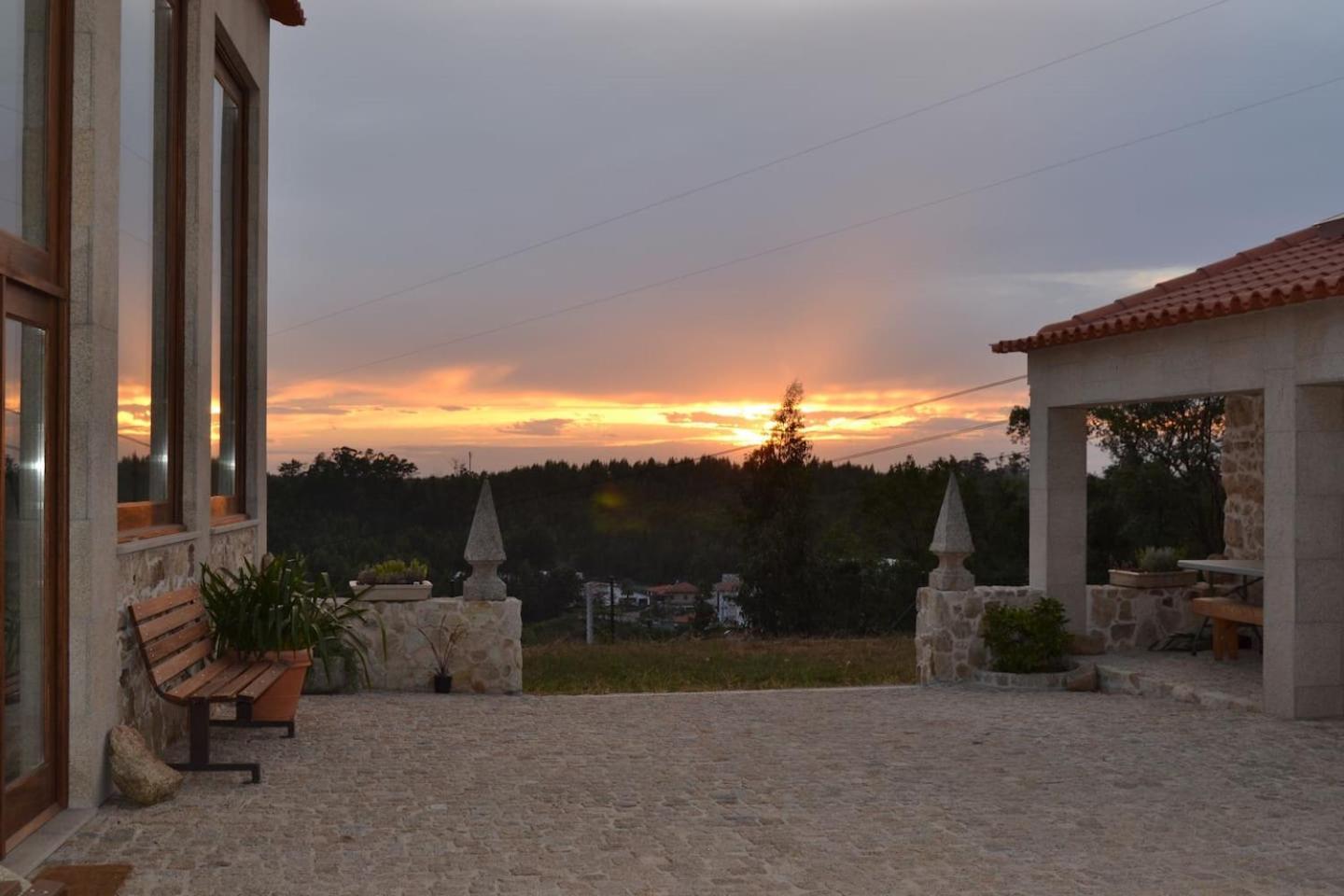 Villa Casa Da Trapa à Oliveira de Azeméis Extérieur photo