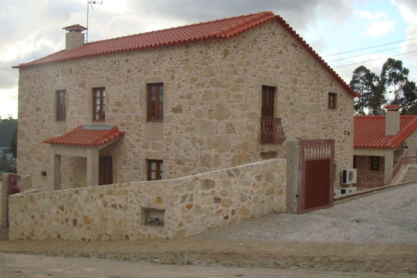 Villa Casa Da Trapa à Oliveira de Azeméis Extérieur photo